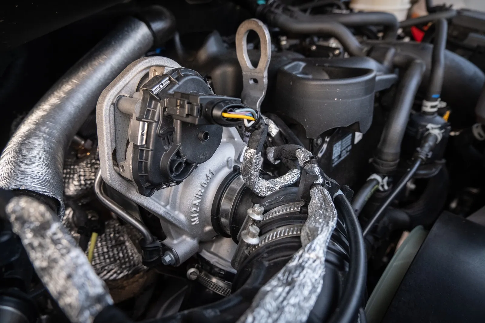 Das Beste kommt zum Schluss: Der 170-PS-Diesel legt eine typische Turbocharakteristik mit später aber plötzlicher Leistungsentfaltung an den Tag.