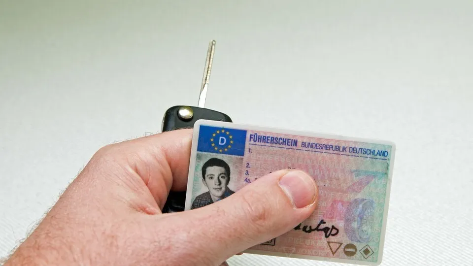 Wann der Führerschein kassiert werden darf