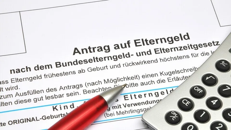 Antrag ausfüllen