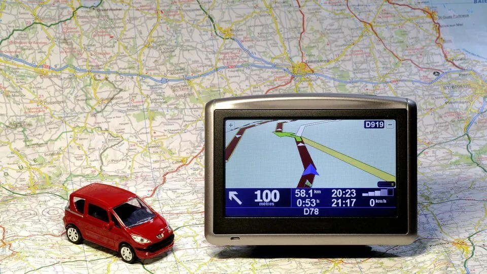 GPS
