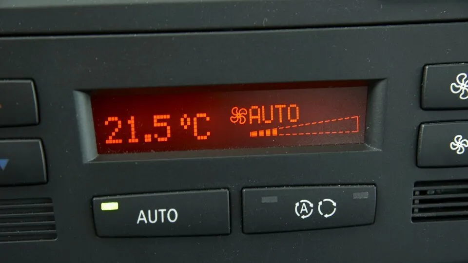 auto klimaanlage