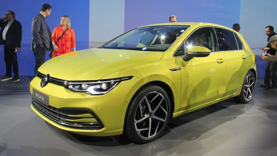 VW Golf: Bewährt und doch ganz neu