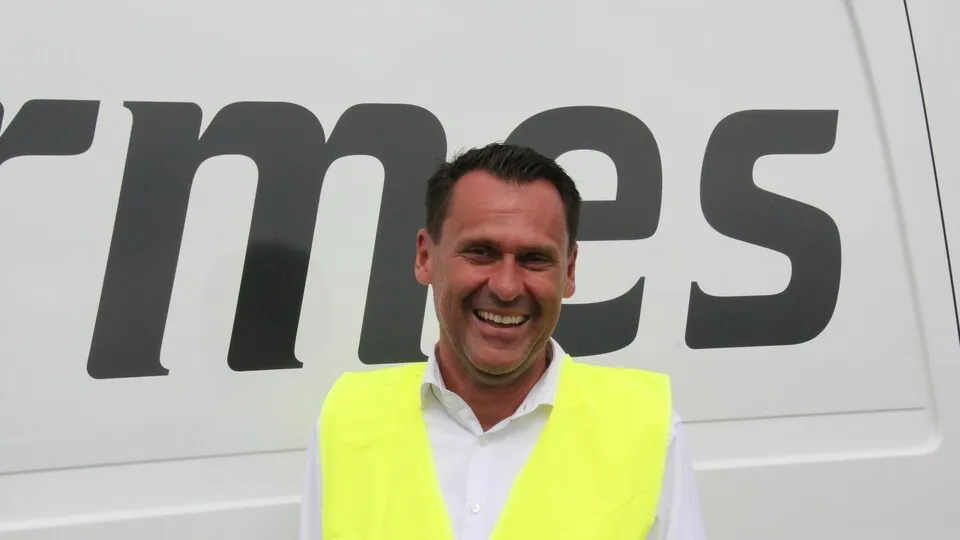 Logistikkonzern Hermes: digital auf die letzte Meile