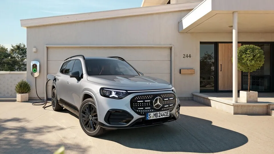 Die Kooperation von Mercedes-Benz und Tronity ermöglicht eine automatisierte Abrechnung von Heimladekosten in elektrifizierten Fuhrparks.