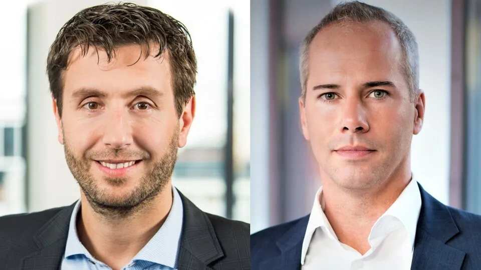 Seit 1.8.2021  verstärken Matthias Heußner (links) als Chief Revenue Officer (CRO) und Marco Heistermann als Sales Director das Team des Hamburger Schadenmanagers Auto Fleet Control (AFC).