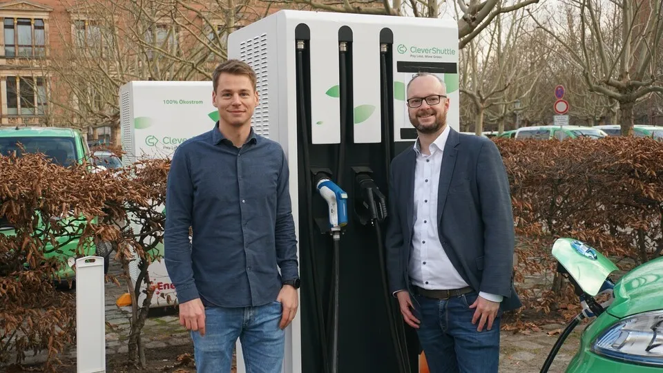 Elektroauto laden? Nichts leichter als das