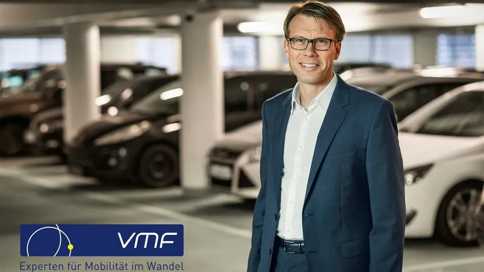 VMF-Vorstandsvorsitzender Frank Hägele appelliert an die Automobilhersteller: „Unsere gemeinsamen Kunden sollen nicht Verlierer in dieser Engpasssituation sein.“