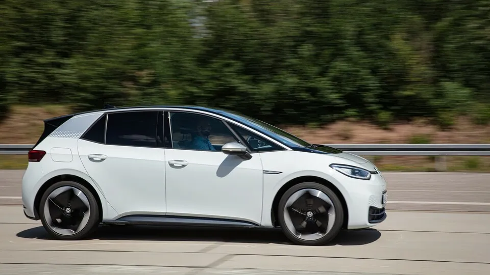 VW ID3: Viele Ausstattungen, zwei Batterien