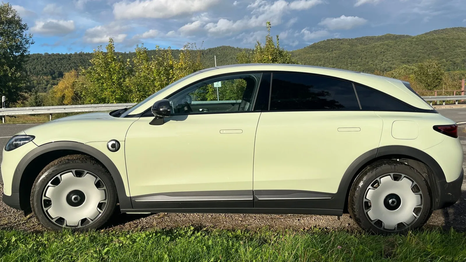 Sicherheitsbewertung: Euro NCAP-Bewertung mit 90 % für Insassenschutz.