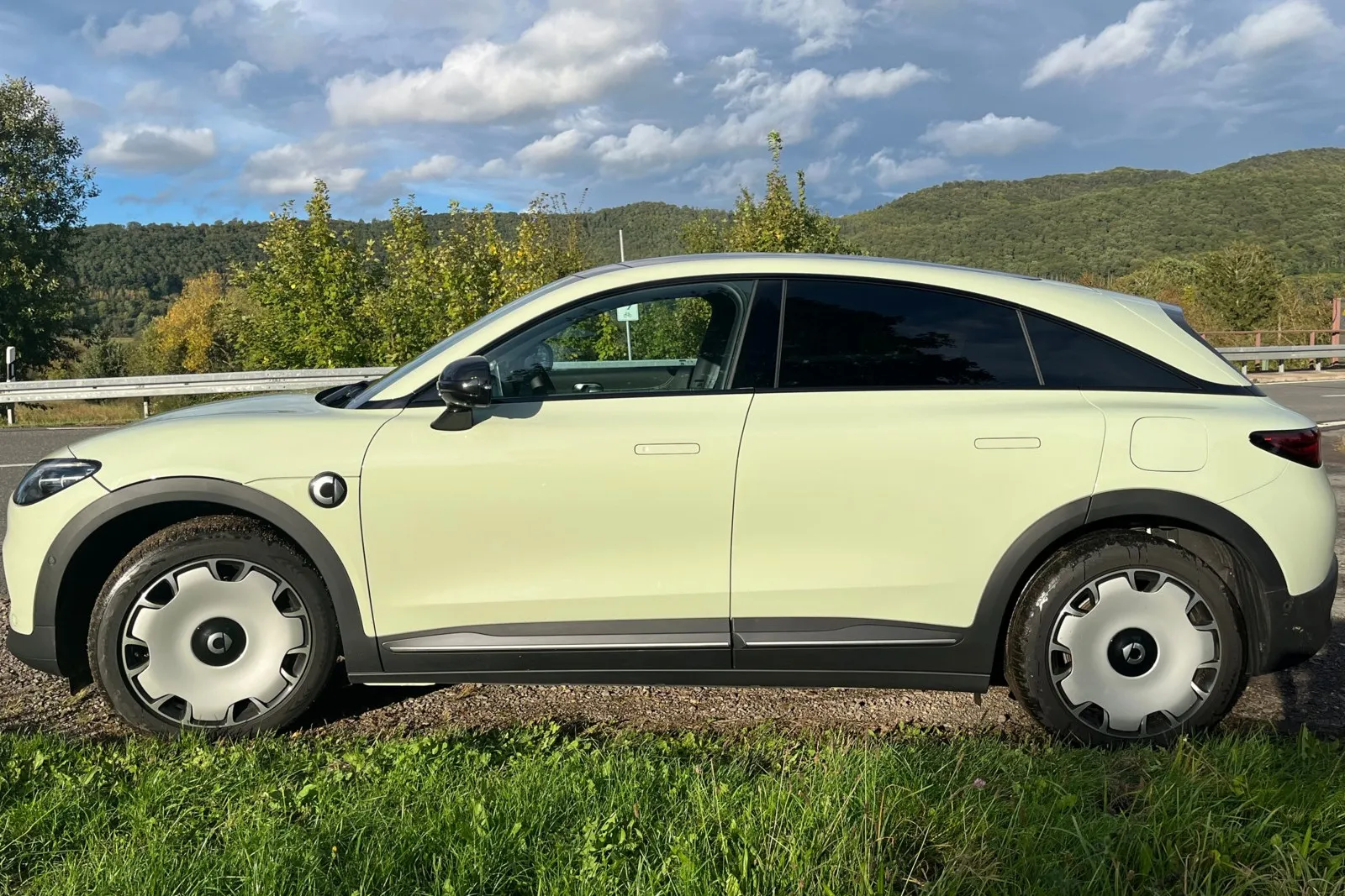 Sicherheitsbewertung: Euro NCAP-Bewertung mit 90 % für Insassenschutz.