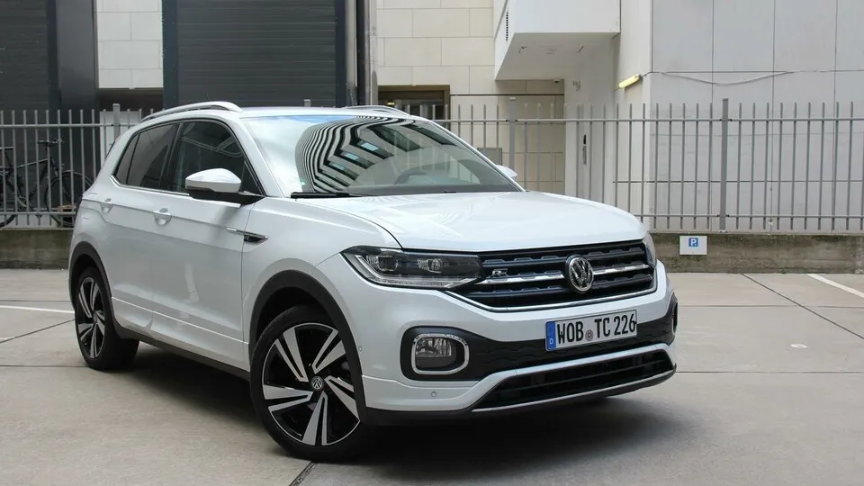 VW T-Cross: Wenn der Polo nicht hip genug ist