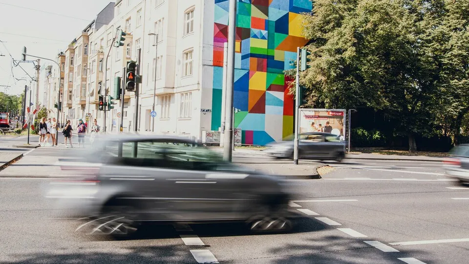Fahrtenanalyse erkennt temperamentvolle Fahrer