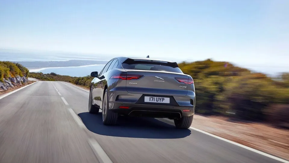 Neue Leasingkonditionen für den elektrischen Jaguar I-Pace