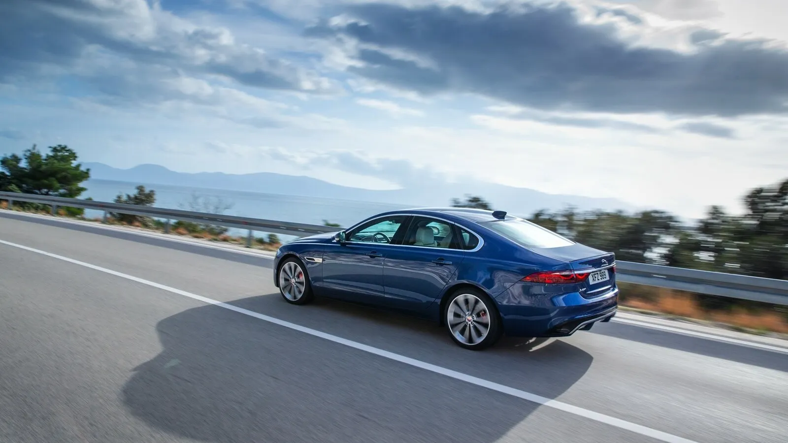Jaguar XF 20d: 29,3 Prozent.