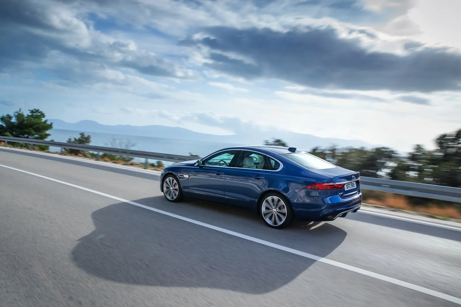 Jaguar XF 20d: 29,3 Prozent.