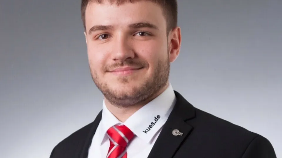 Johannes Kautenburger, Kraftfahrzeugexperte der Sachverständigenorganisation KÜS.
