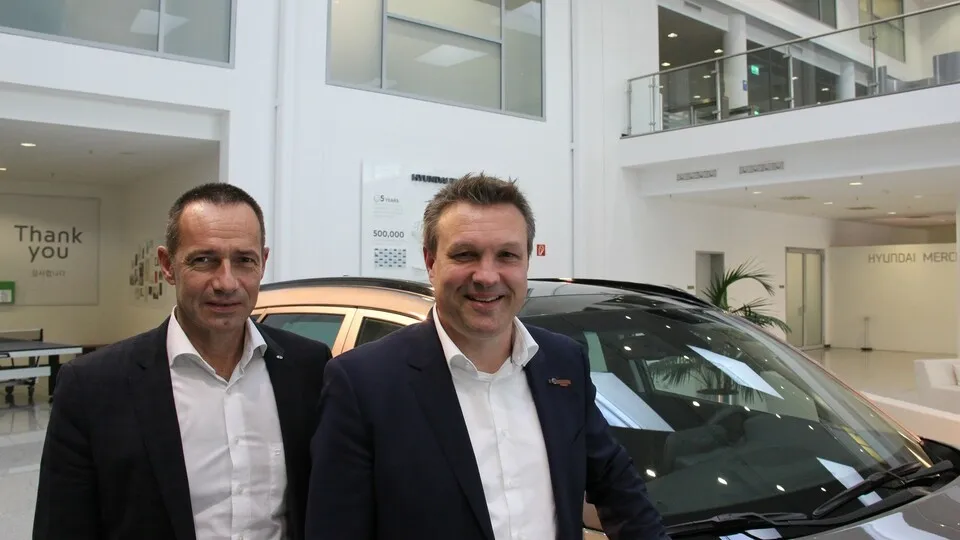 Hyundai: "Beratung über das Produkt hinaus"