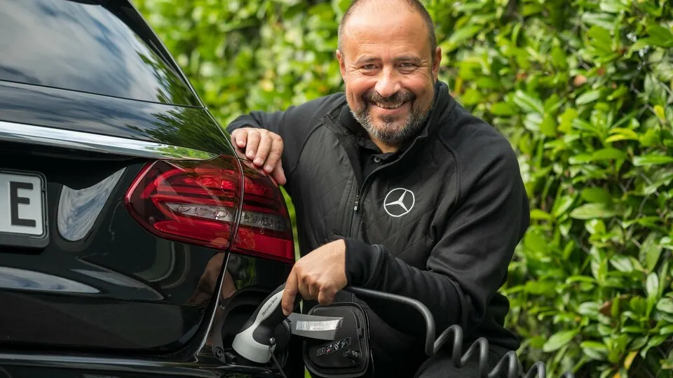 Daimler: "Plug-in-Hybrid ist in der Flotte angekommen"
