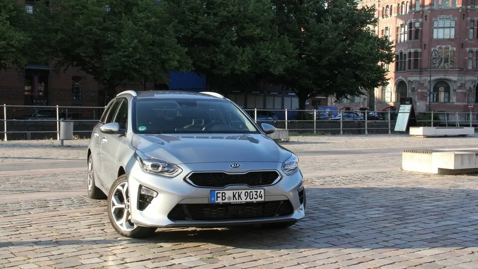 Kia Ceed Sportswagon im Test: Vernunft ist Trumpf