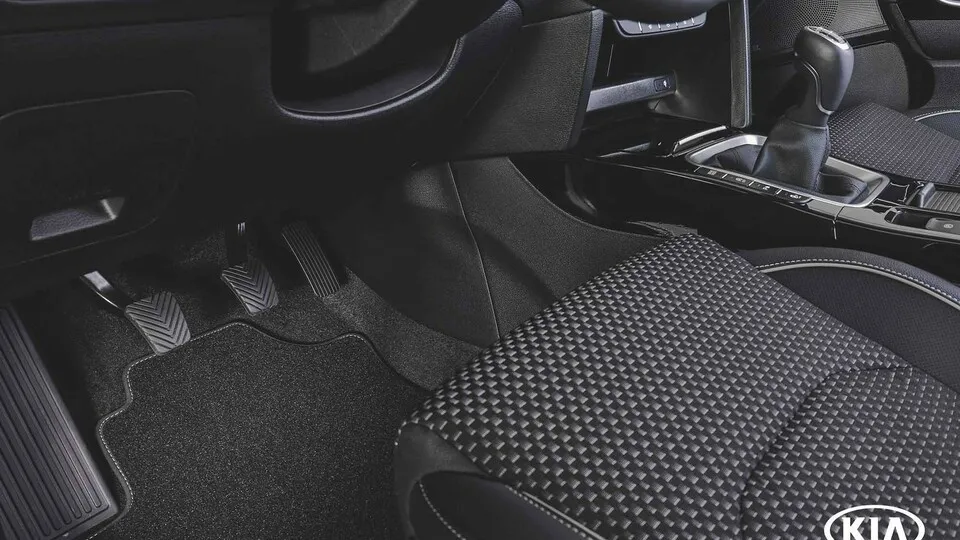 Kia: Elektro-Handschalter zum Spritsparen