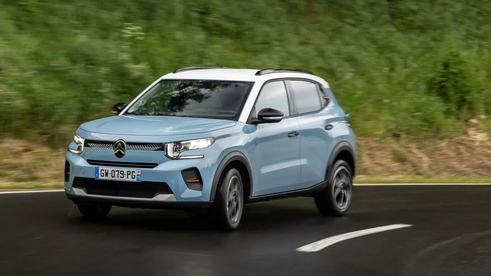 Der Citroen C3 ist besonders komfortabel geraten.