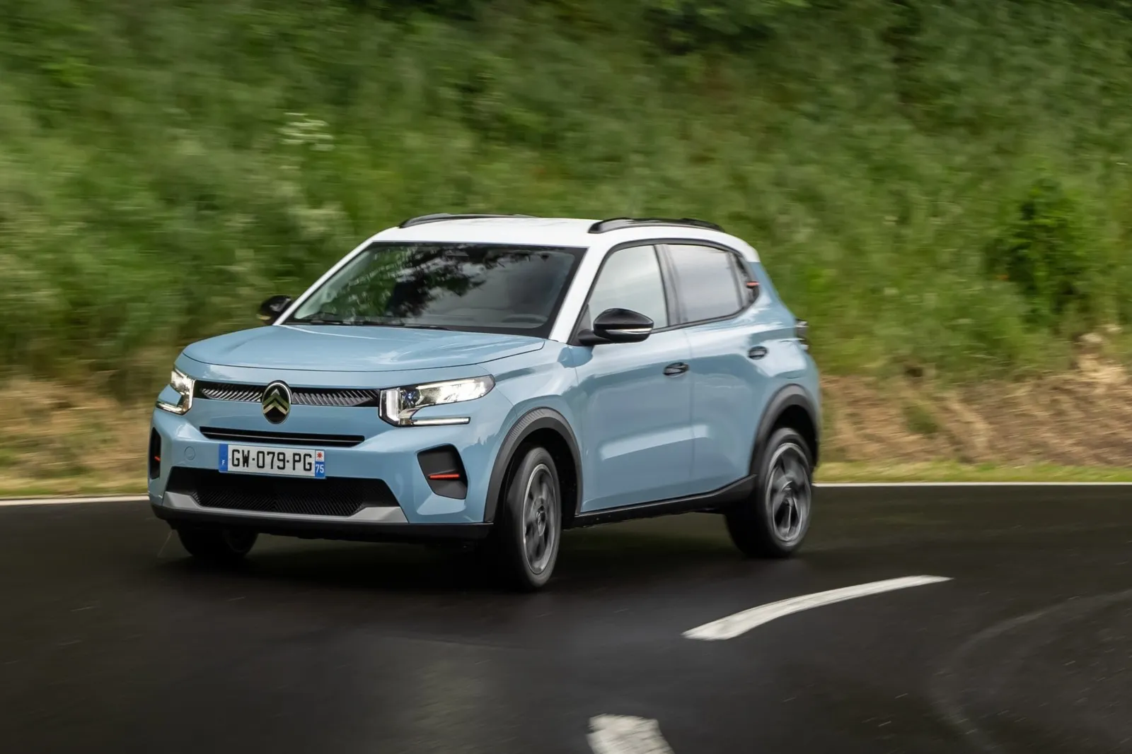 Der Citroen C3 ist besonders komfortabel geraten.