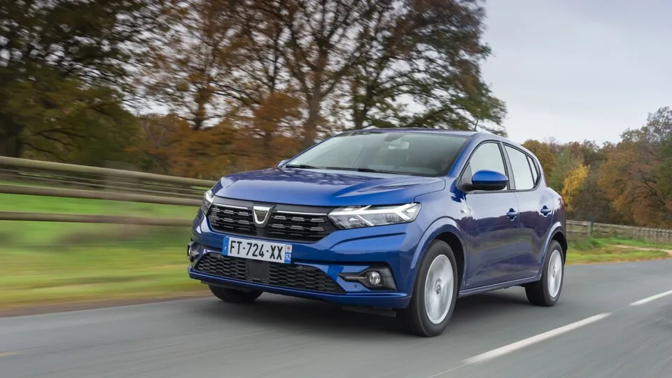 Der Dacia Sandero ist ein Preisbrecher.