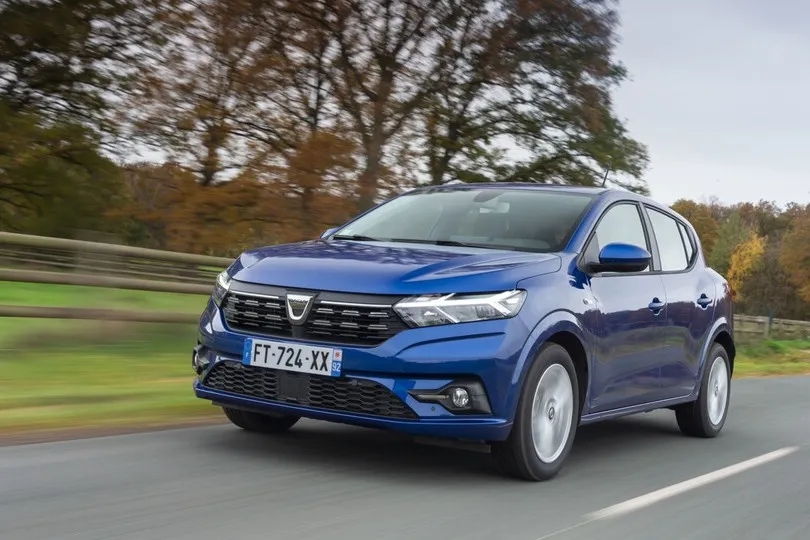 Der Dacia Sandero ist ein Preisbrecher.