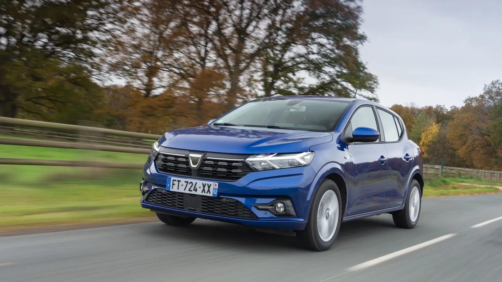Der Dacia Sandero ist ein Preisbrecher.