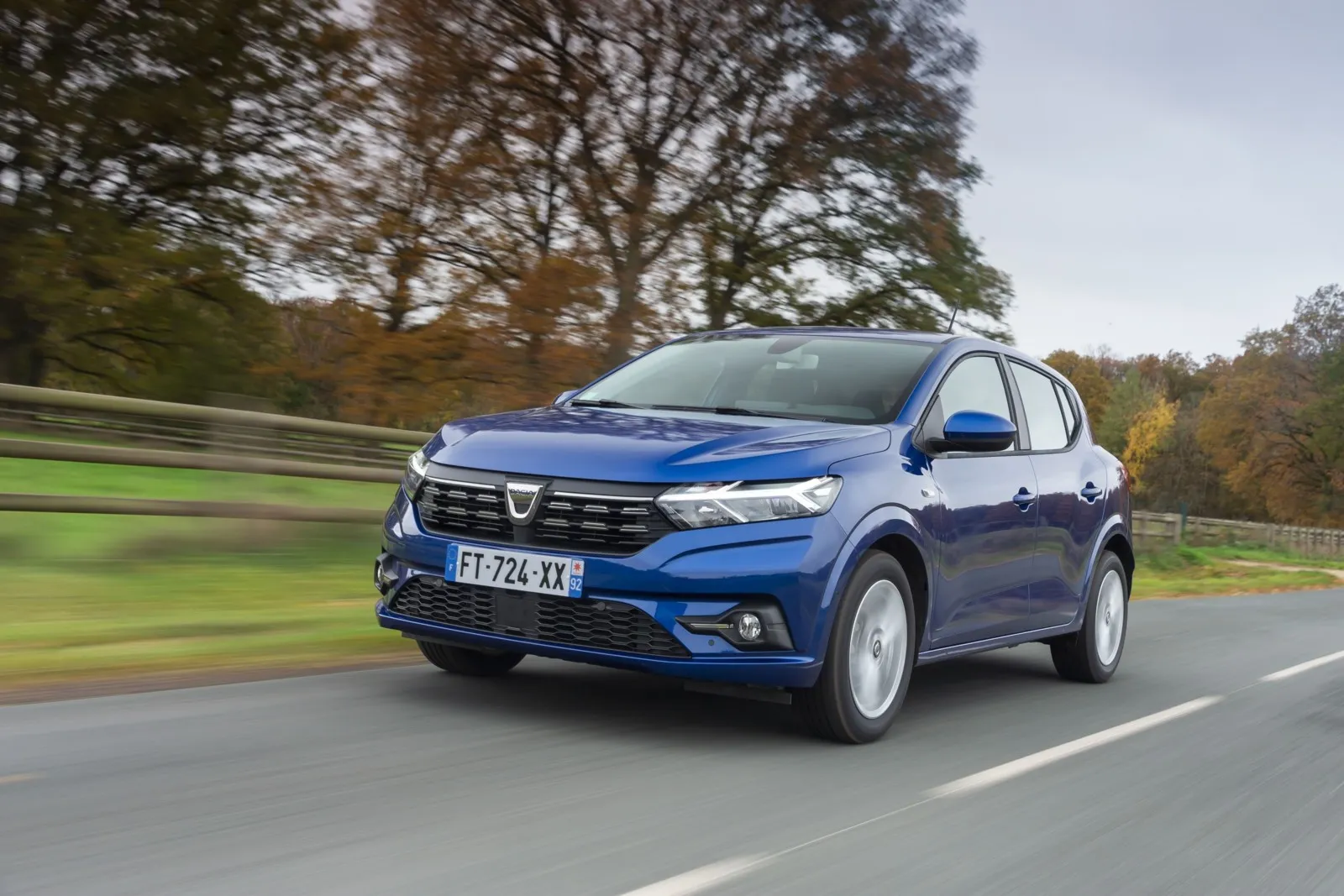 Der Dacia Sandero ist ein Preisbrecher.