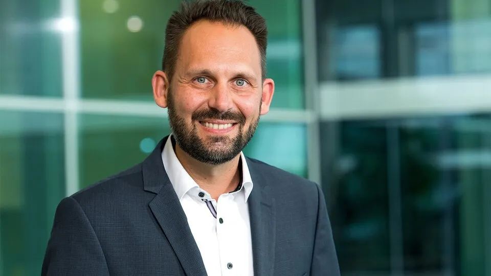 Tobias Krumnikl verantwortet seit Oktober das Groß- und Gewerbekundengeschäft von Hyundai in Deutschland.