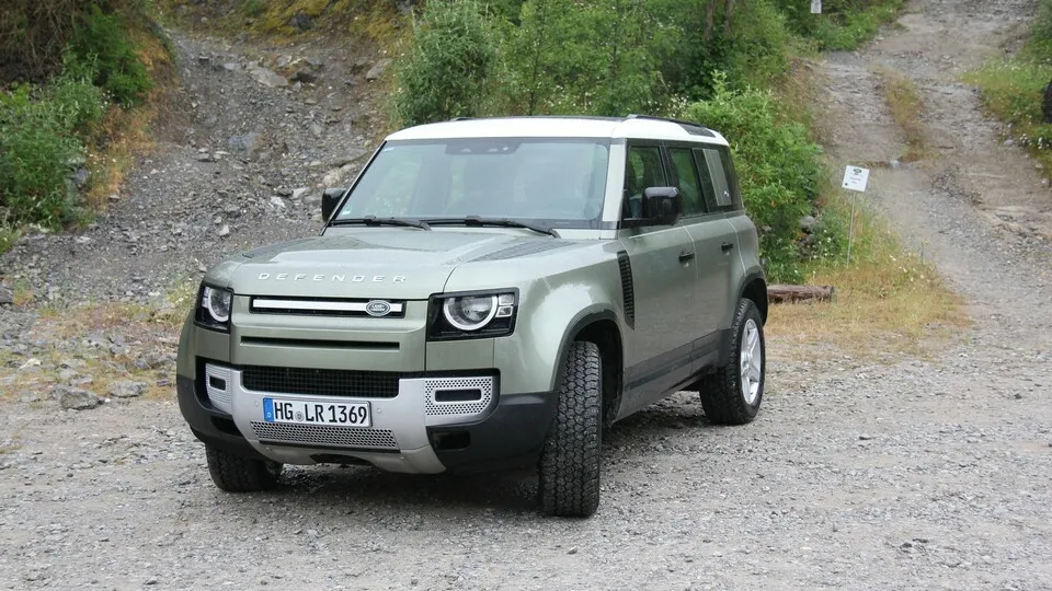 Land Rover Defender: Bleibt alles anders