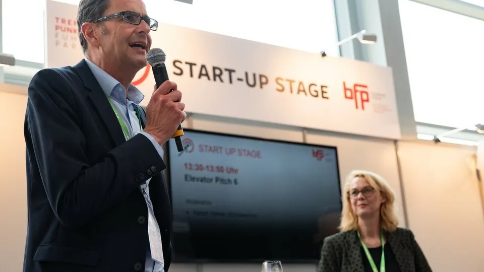 Elevator Pitches: Die Mobilität der Zukunft ist digital