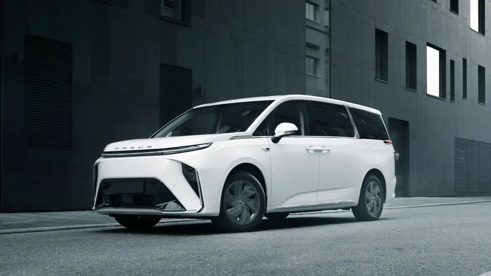 Der Maxus Mifa 9 ist ab sofort zu Nettopreisen ab 57.983 Euro Euro in Deutschland bestellbar.