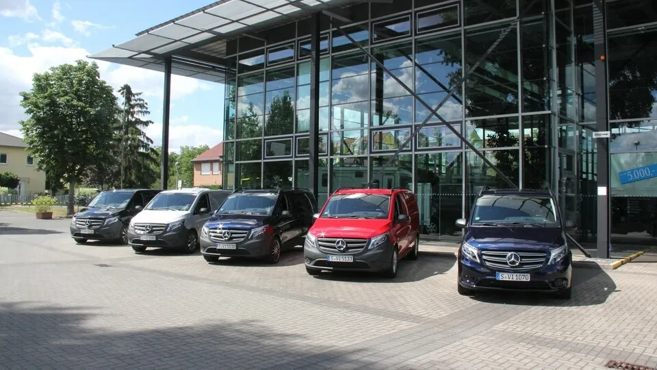 Neuer Mercedes Vito: Mehr innere Werte