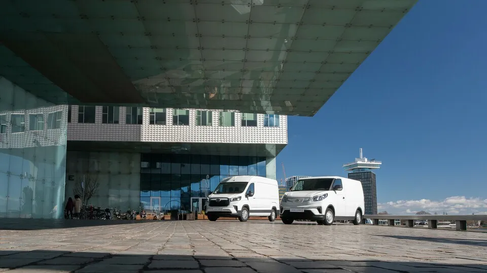 Der e-Deliver 9 sowie der e-Deliver 3 bieten im neuen Modelljahr mehr fürs Geld. Der Deliver 9 hat die Norm Euro 6d erreicht und bleibt im Programm.