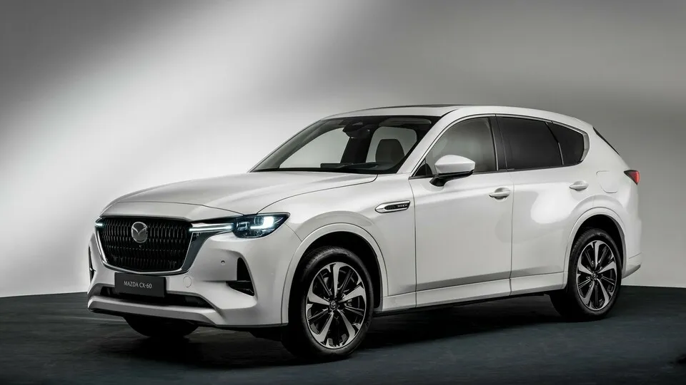 Für den CX-60 aber auch CX-80 lassen sich die Japaner in puncto Motorisierung gute neue Kaufargumente einfallen.