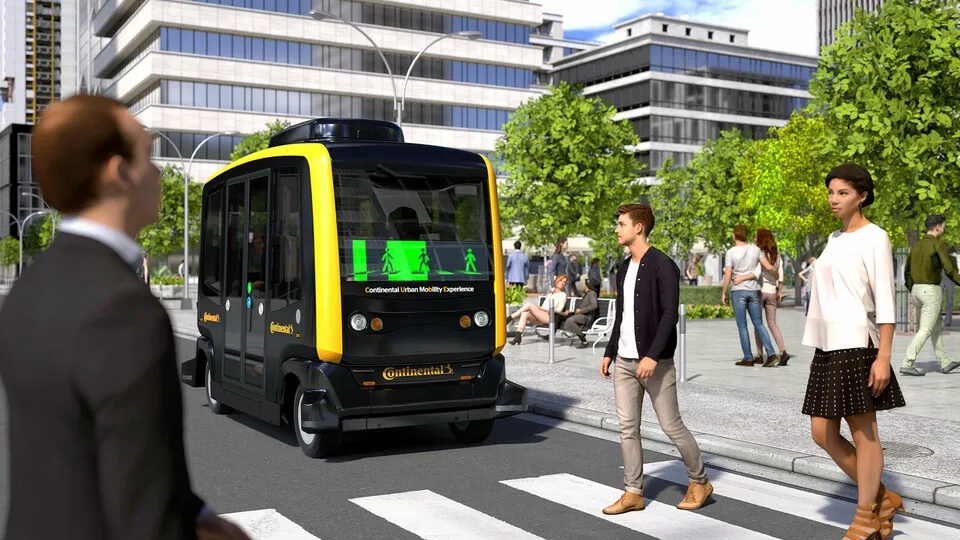 Der Weg für fahrerlose Autos ist frei