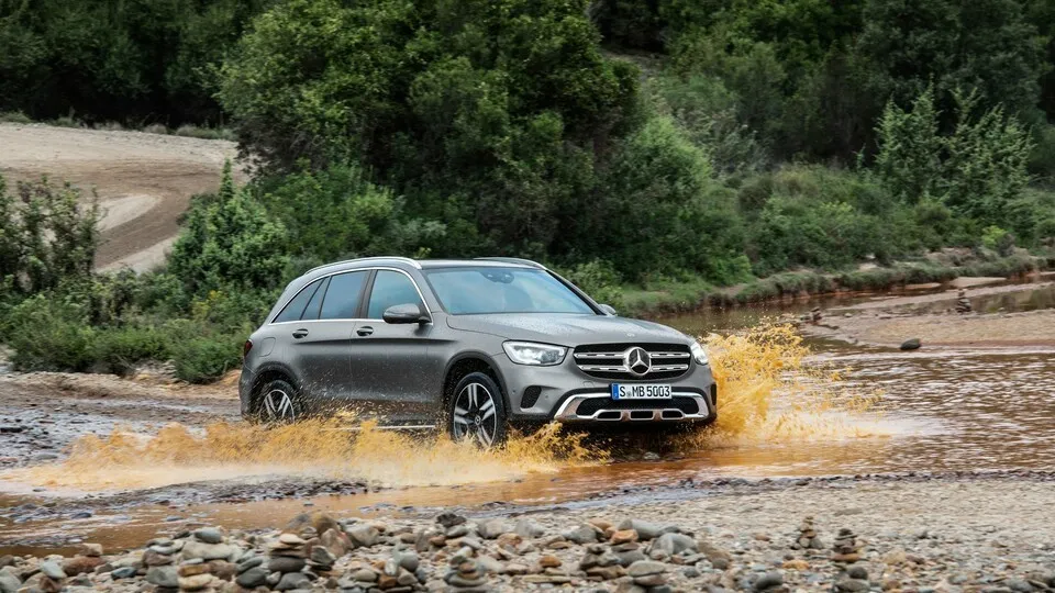 SUV 4WD: BMW und Mercedes am wertstabilsten