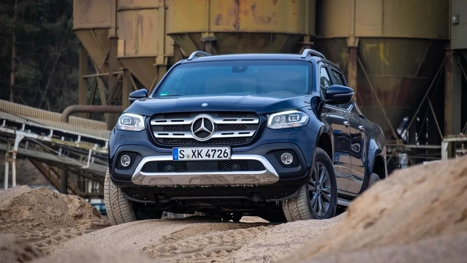 Für den Nissan-Navara-Abkömmling aus Stuttgart wurde das Eis schnell dünn: Die X-Klasse ist vor einem knappen Jahr eingestellt worden.