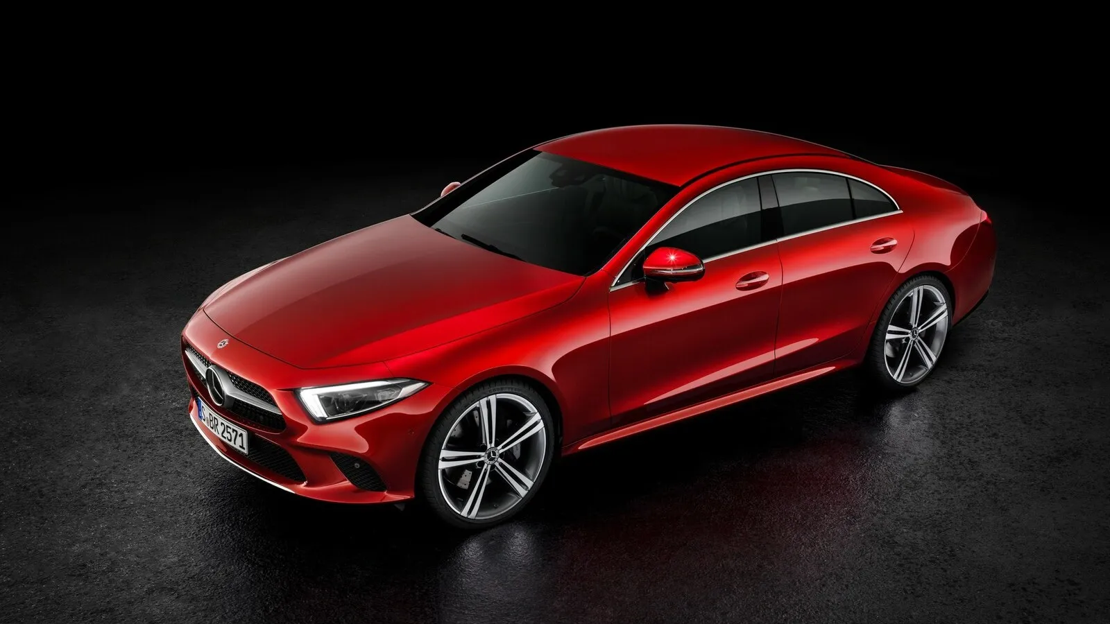 Mercedes-Benz CLS 220d: 39,9 Prozent.