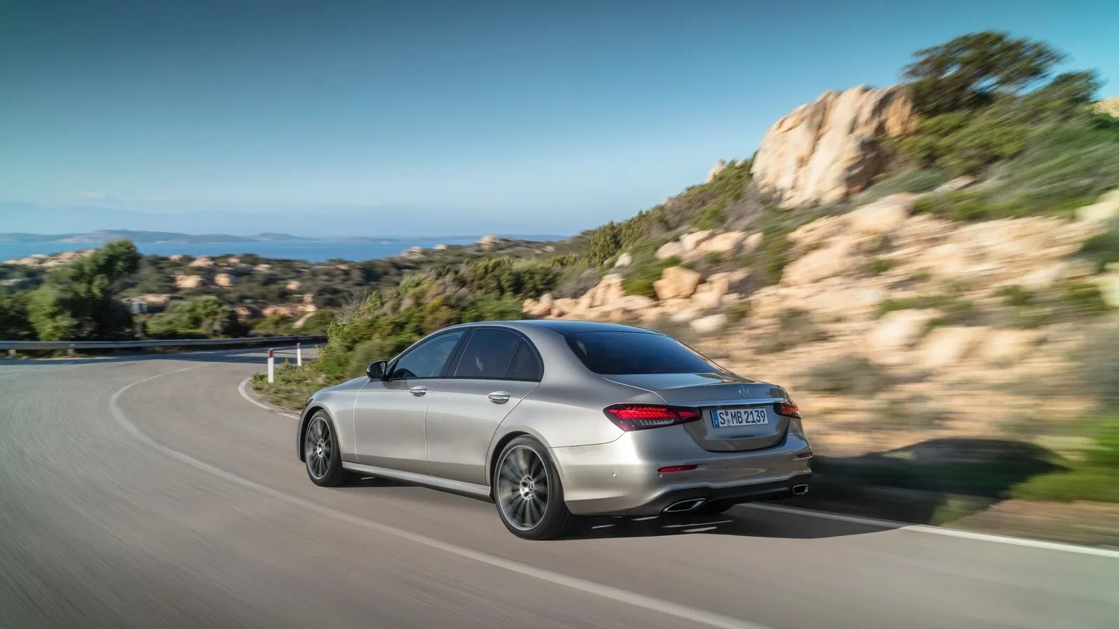 Mercedes-Benz E 220d: 37,1 Prozent.