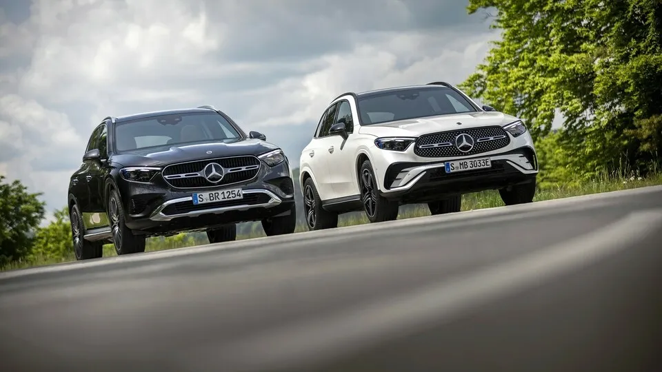 Ab September kommt der dritte GLC auf den Markt – diesmal mit höherem Einstiegspreis und serienmäßigem Allradantrieb.