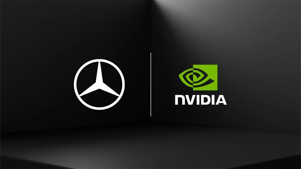 Mercedes intensiviert die Zusammenarbeit mit Nvidia als wichtigster strategischer Partner beim automatisierten Fahren