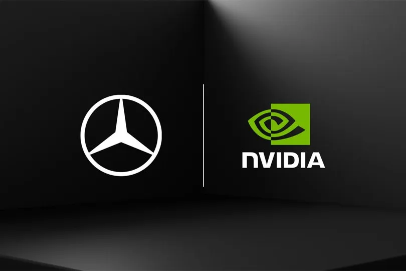 Mercedes intensiviert die Zusammenarbeit mit Nvidia als wichtigster strategischer Partner beim automatisierten Fahren