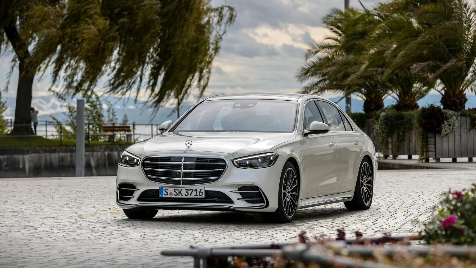 Mercedes-Benz S 350d 4Matic: 35,6 Prozent.
