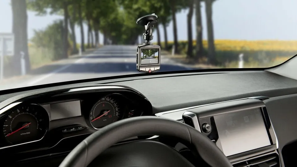 Dashcams als Beweismittel erlaubt