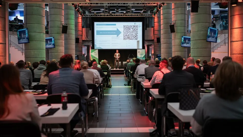 Eindrücke von der Nationalen Konferenz Betriebliche Mobilität (Nakobemo) in Mainz 2024