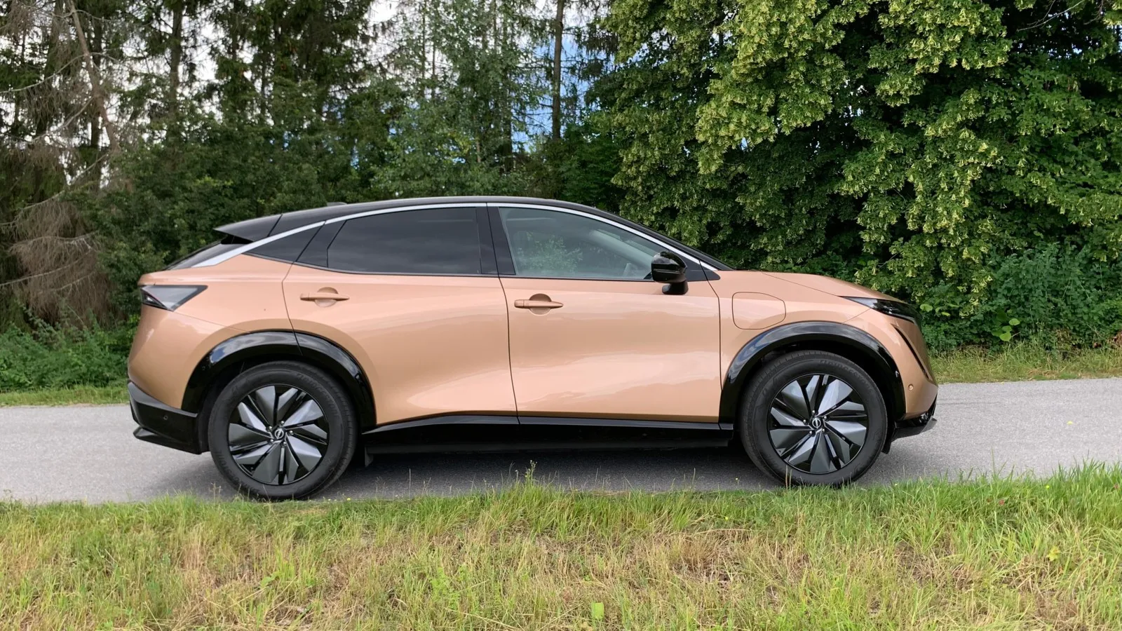 Das 4,60 Meter lange, 1,85 Meter breite und 1,66 Meter hohe C-Segment-SUV basiert auf der gemeinsam mit Renault entwickelten CMF-EV-Plattform.