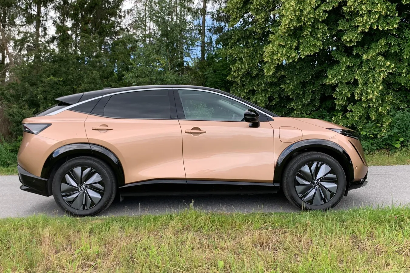 Das 4,60 Meter lange, 1,85 Meter breite und 1,66 Meter hohe C-Segment-SUV basiert auf der gemeinsam mit Renault entwickelten CMF-EV-Plattform.